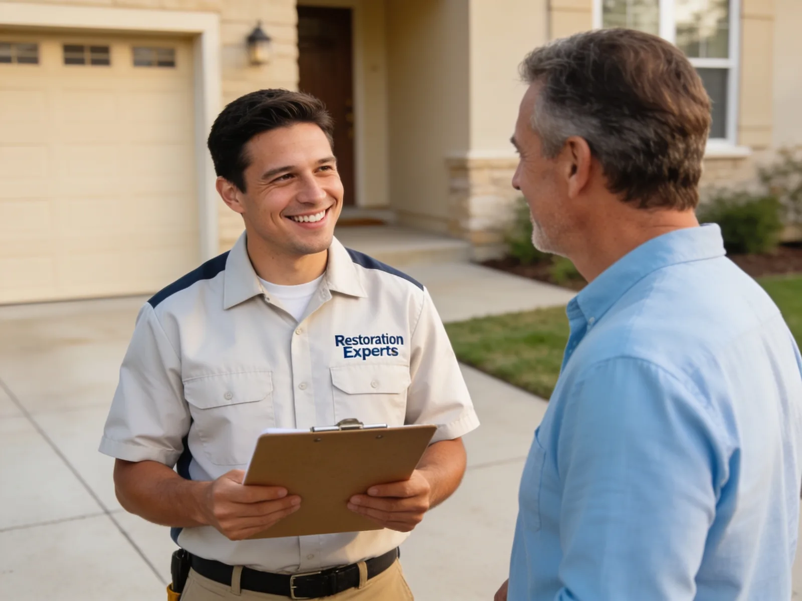Water Damage Cleanup New Lothrop, MI FAQs
